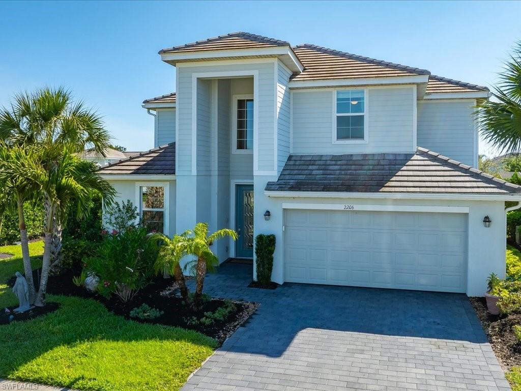 ORANGE BLOSSOM RANCH - Residential