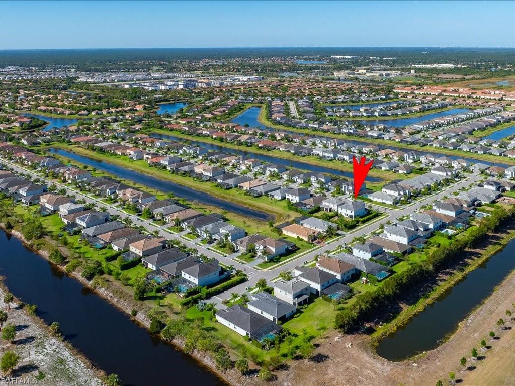 ORANGE BLOSSOM RANCH - Residential