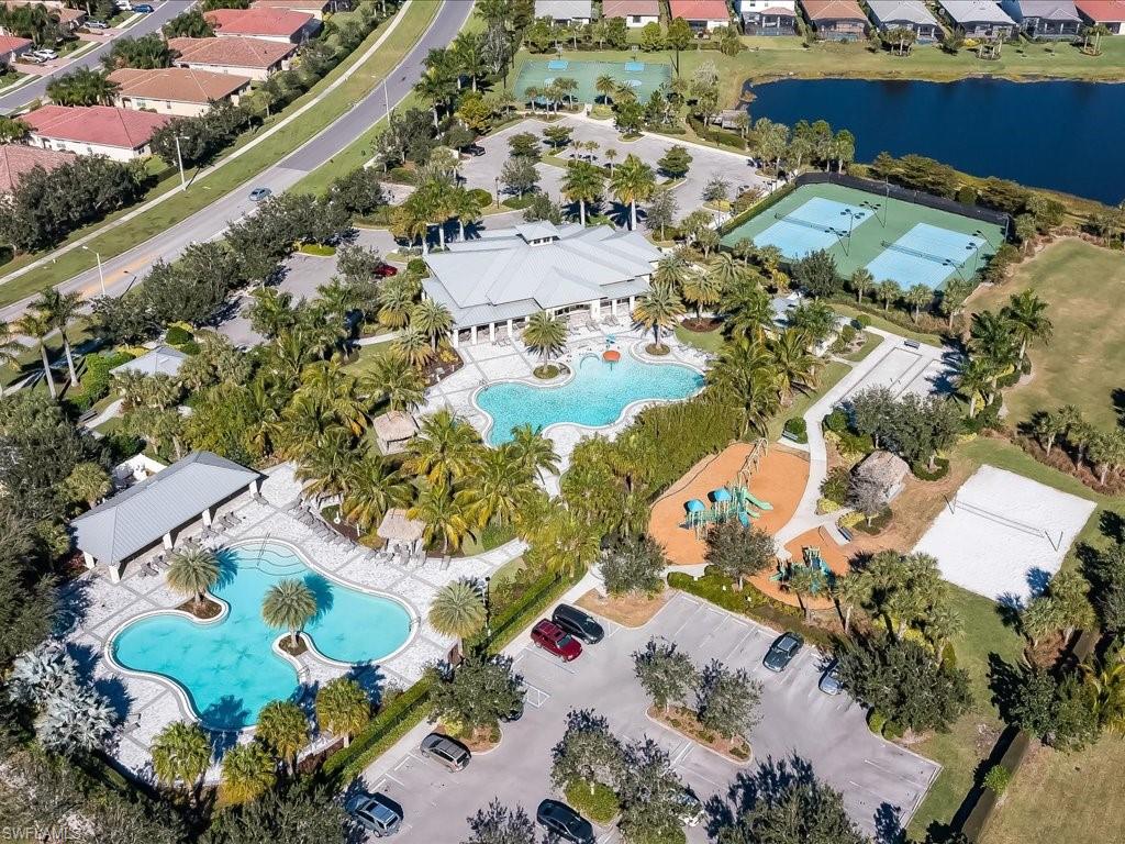 ORANGE BLOSSOM RANCH - Residential