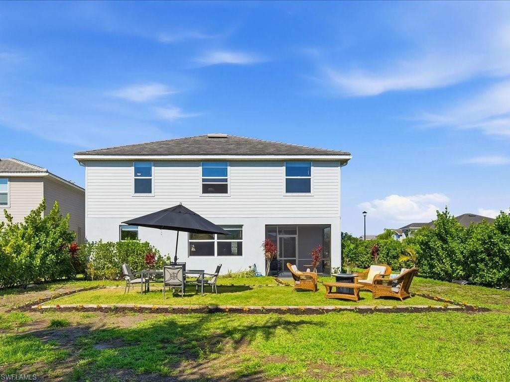 ORANGE BLOSSOM RANCH - Residential