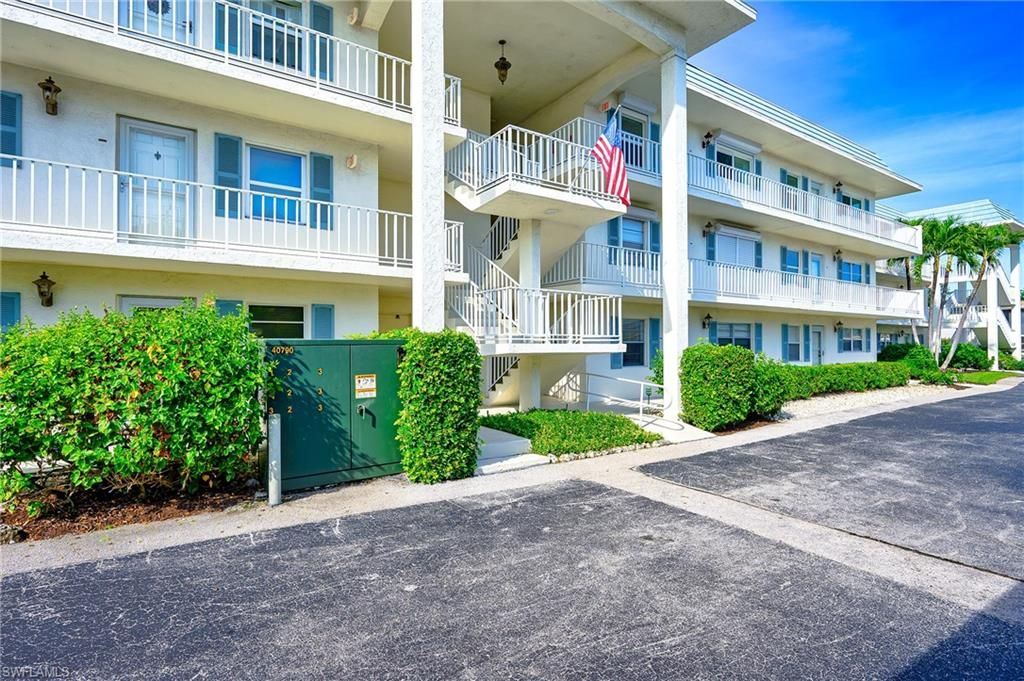 Photo of 3055 Riviera DR #306, NAPLES, FL 34103 (MLS # 225082377)