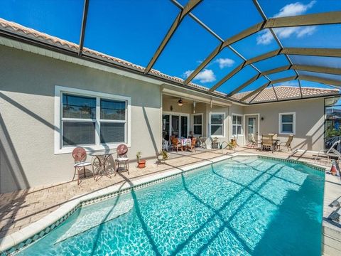 A home in BONITA SPRINGS