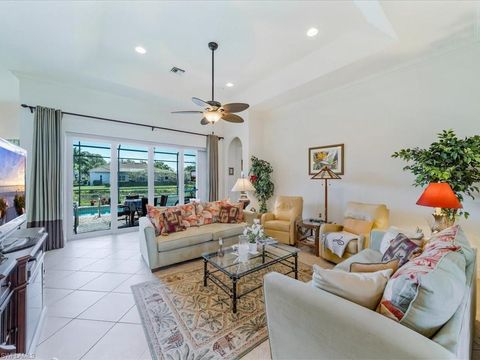 A home in BONITA SPRINGS