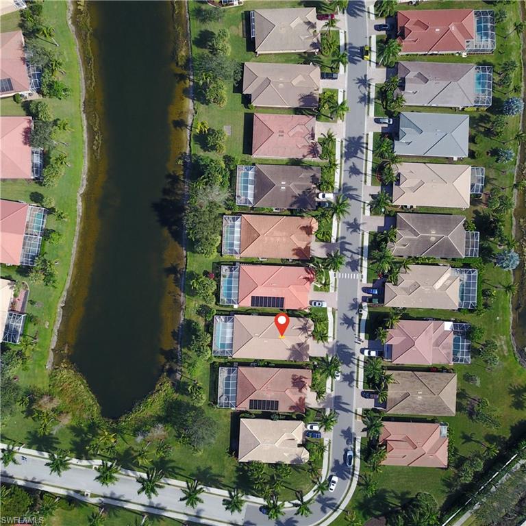 REFLECTION LAKES OF NAPLES - Residential