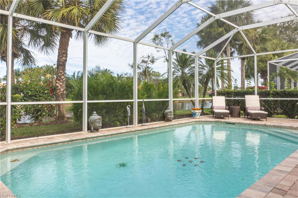 REFLECTION LAKES OF NAPLES - Residential