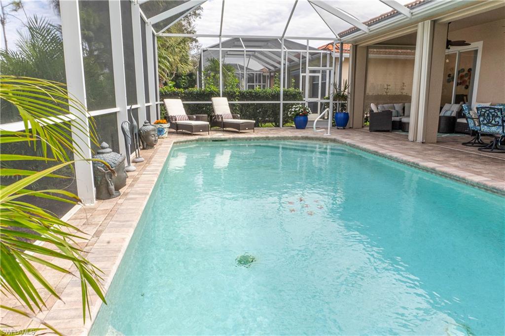 REFLECTION LAKES OF NAPLES - Residential