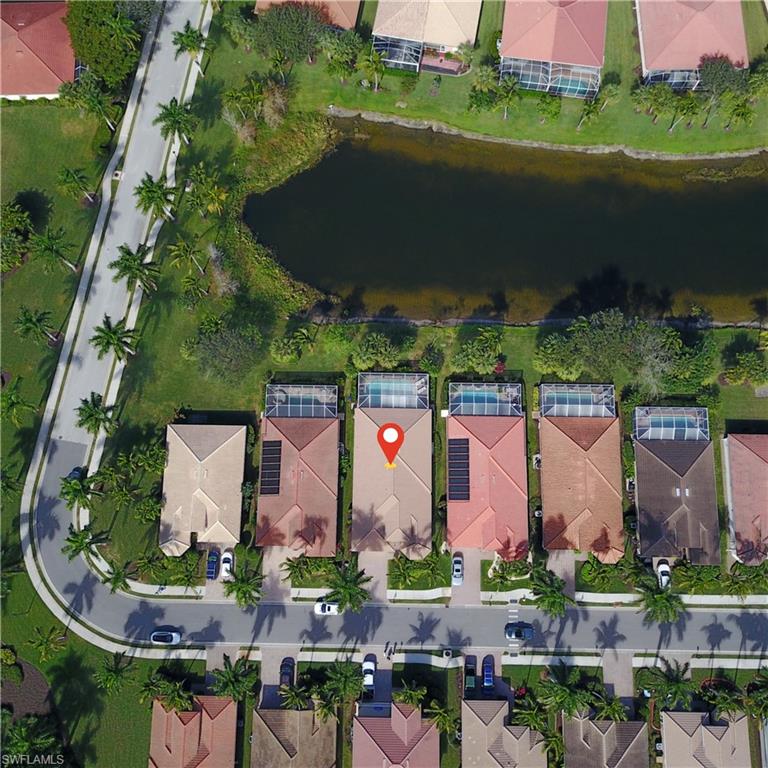 REFLECTION LAKES OF NAPLES - Residential