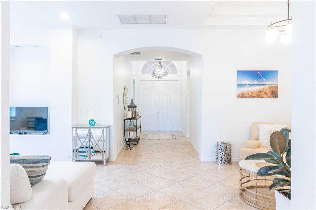 REFLECTION LAKES OF NAPLES - Residential