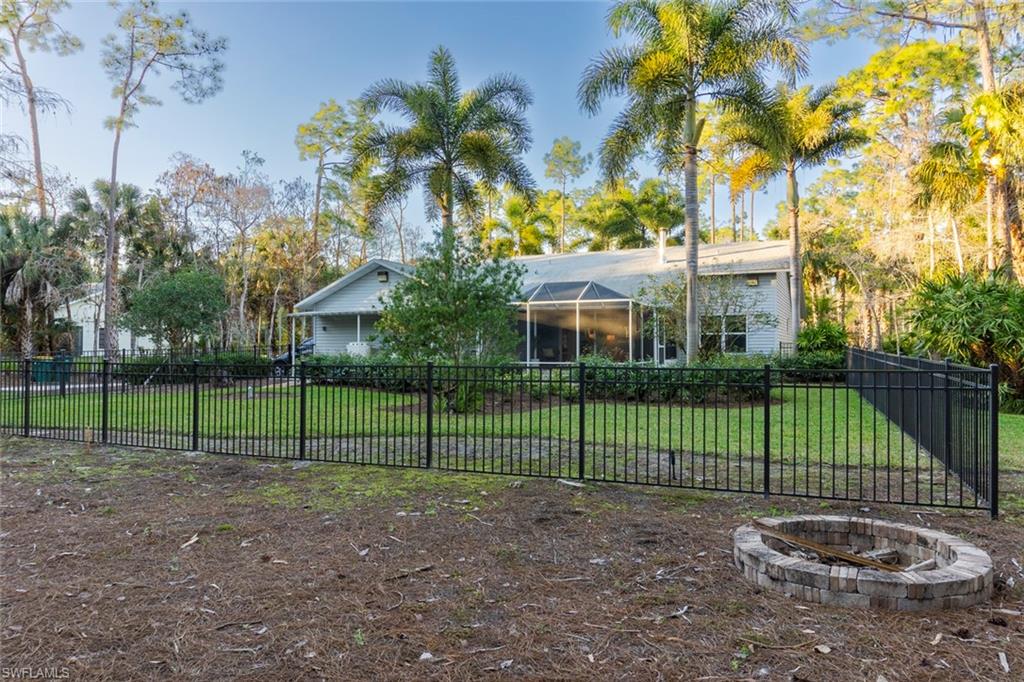 GOLDEN GATE ESTATES - Residential Lease