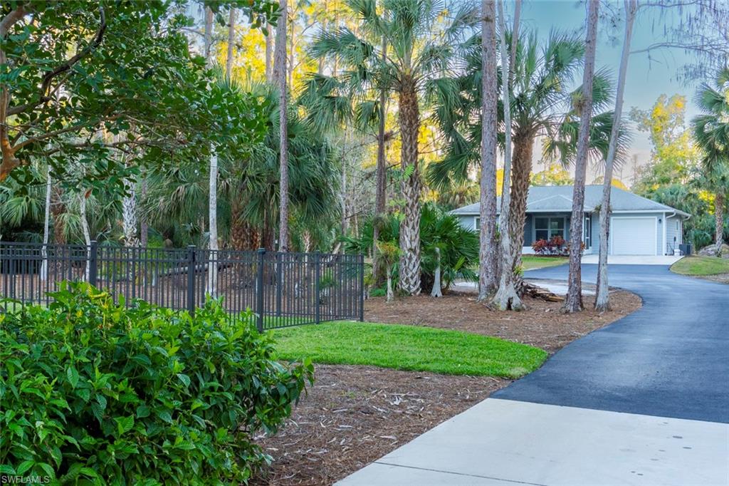 GOLDEN GATE ESTATES - Residential Lease