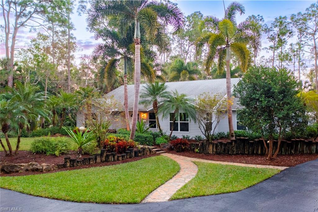 GOLDEN GATE ESTATES - Residential Lease