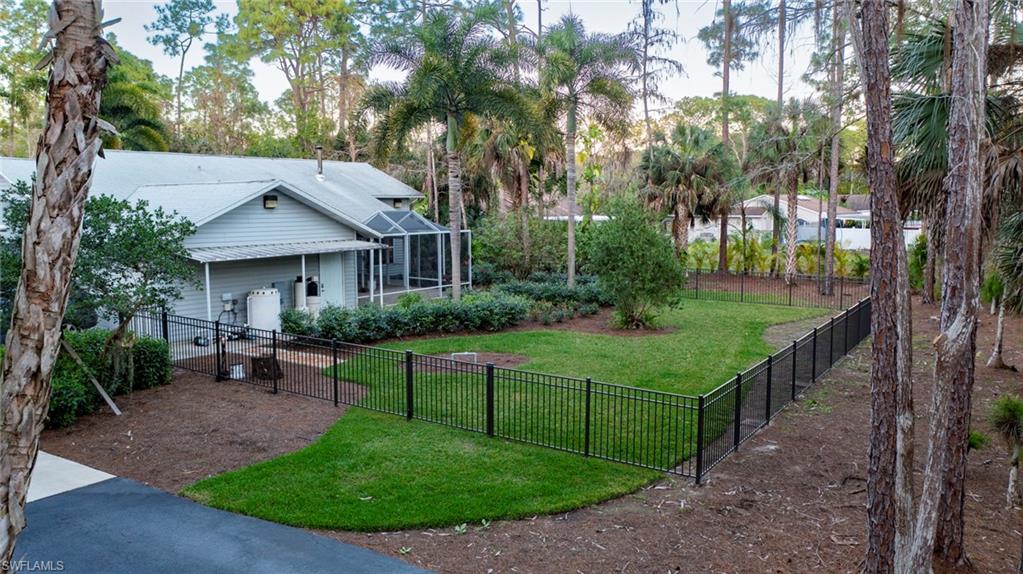 GOLDEN GATE ESTATES - Residential Lease