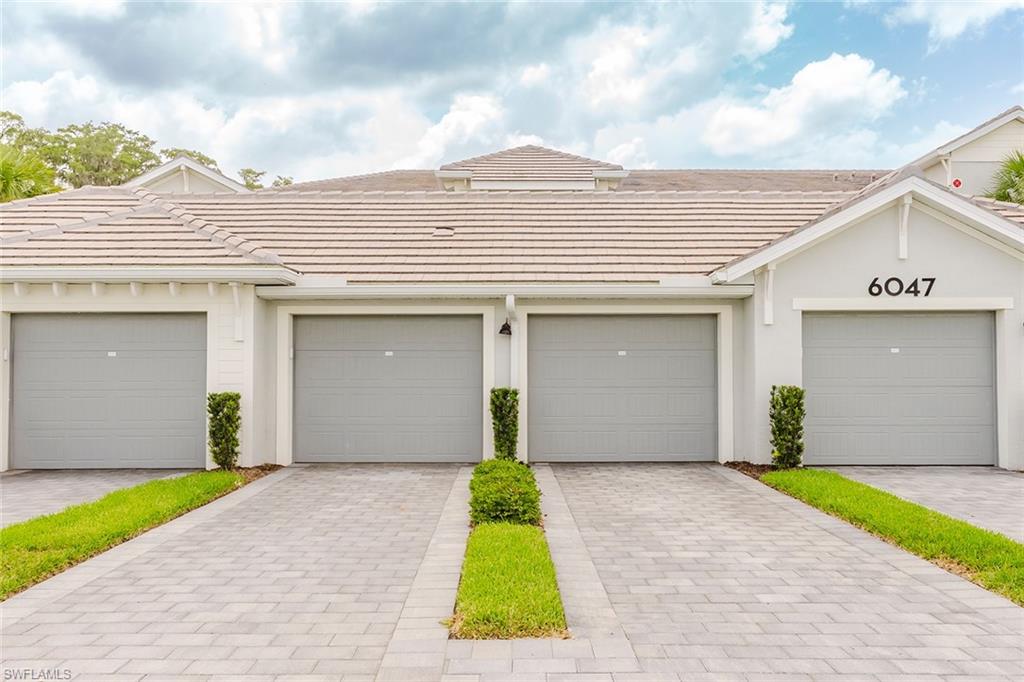 THE NATIONAL GOLF & COUNTRY CLUB AT AVE MARIA - Residential