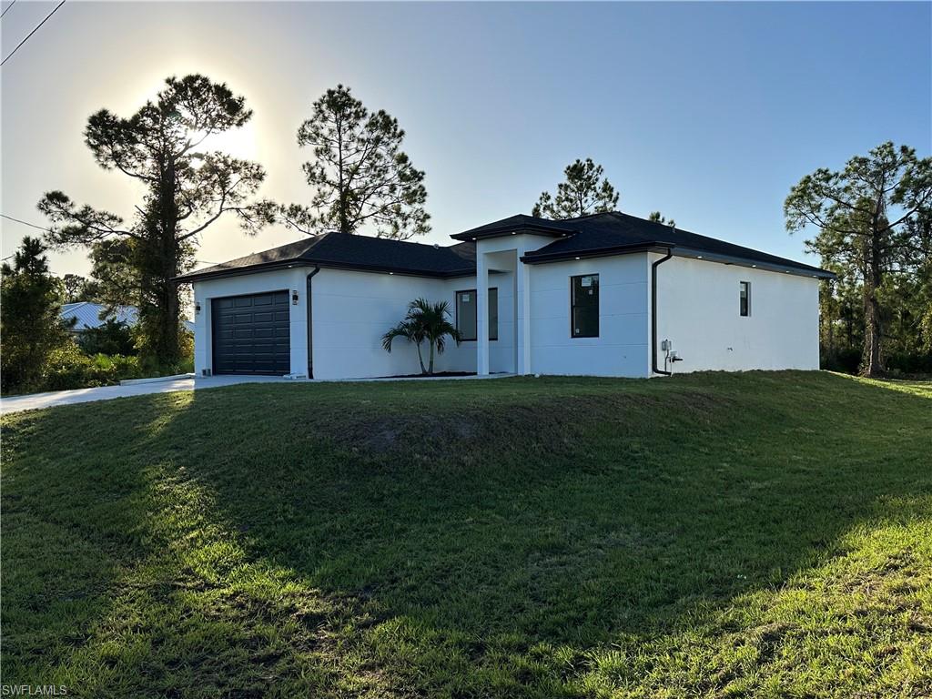 LEHIGH ACRES - Residential