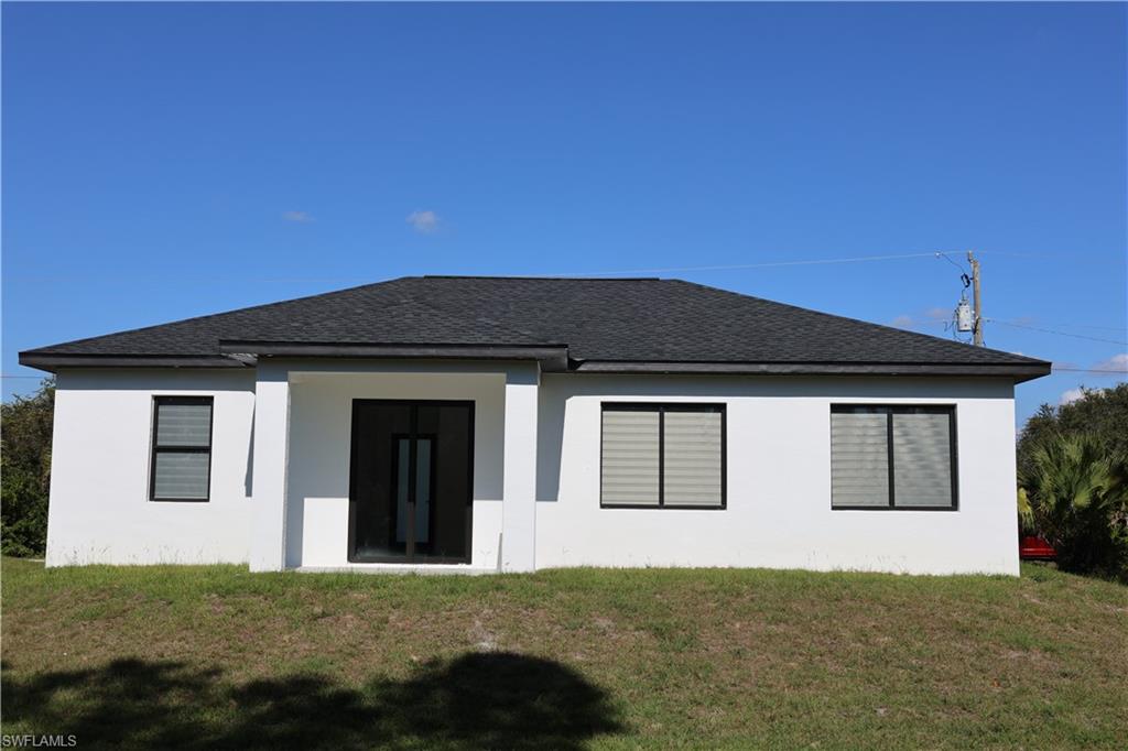 LEHIGH ACRES - Residential