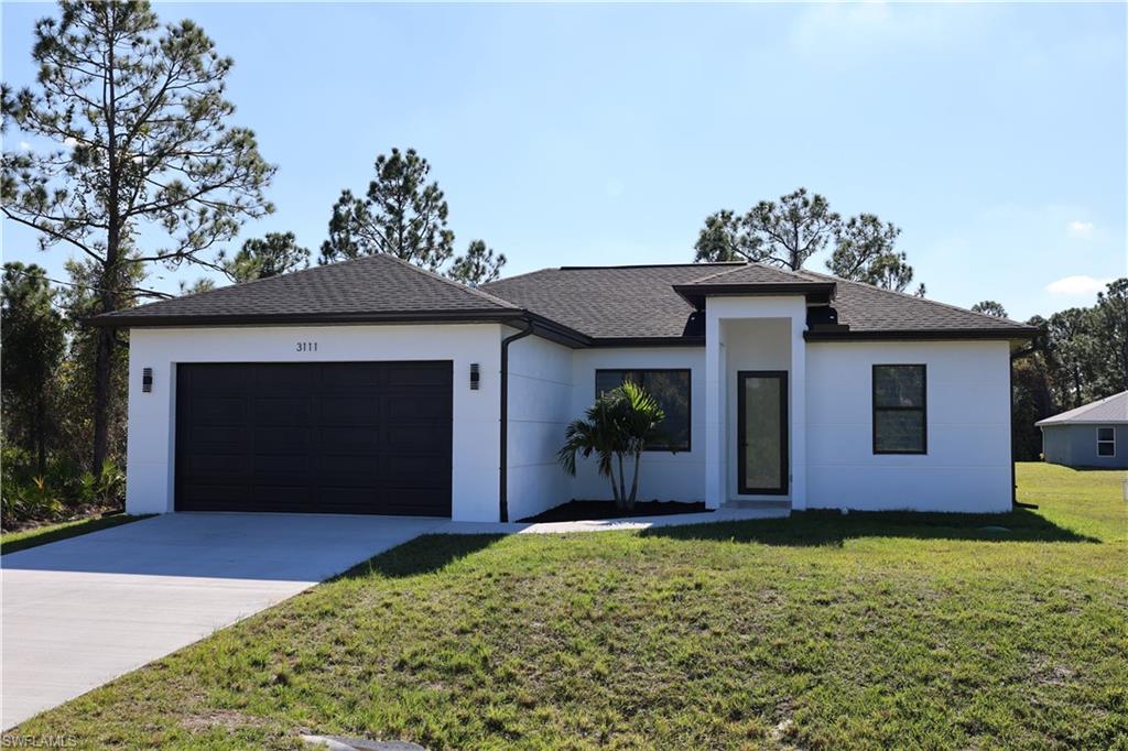 LEHIGH ACRES - Residential