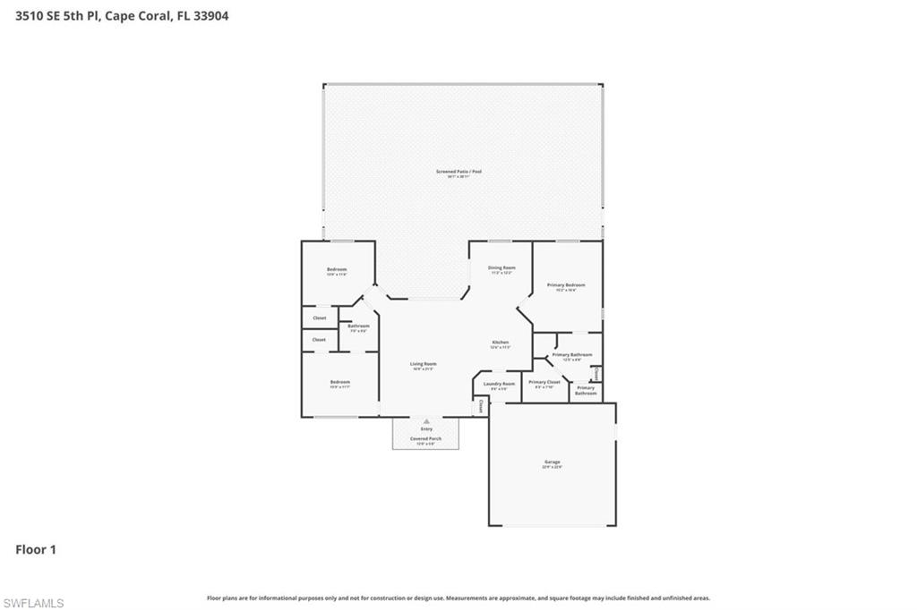 CAPE CORAL - Residential
