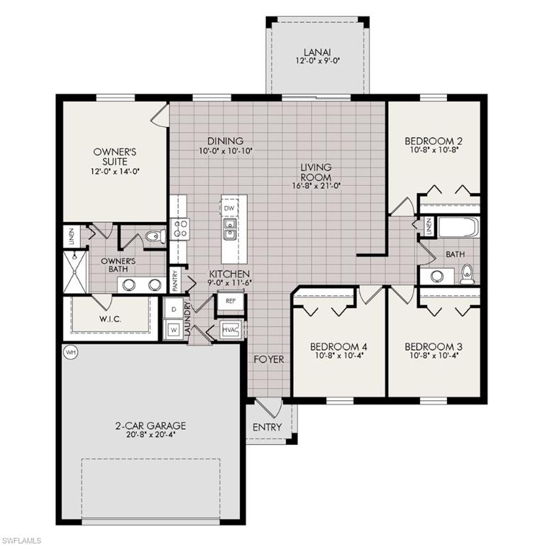 CAPE CORAL - Residential