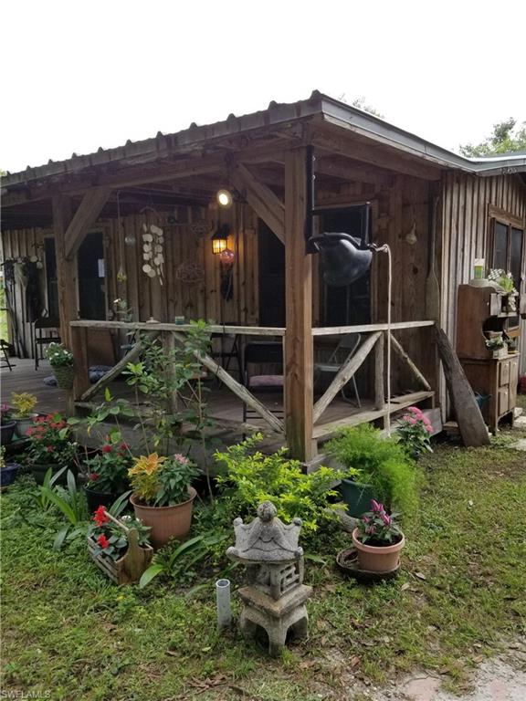 ACREAGE HEADER - Residential