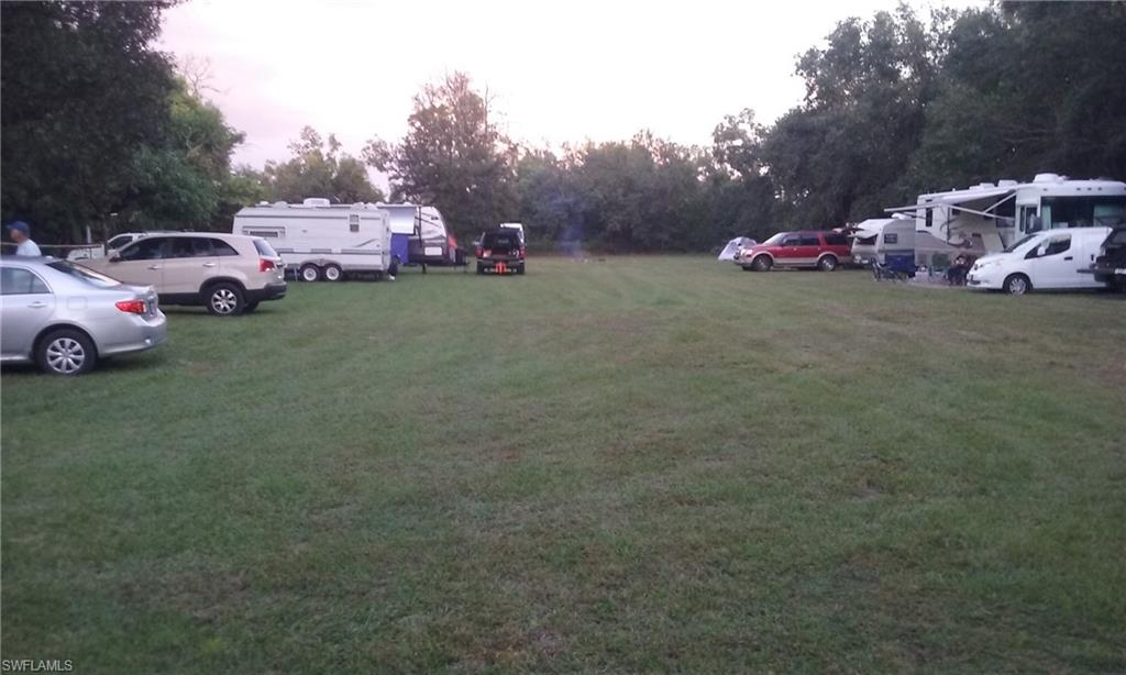 ACREAGE HEADER - Residential