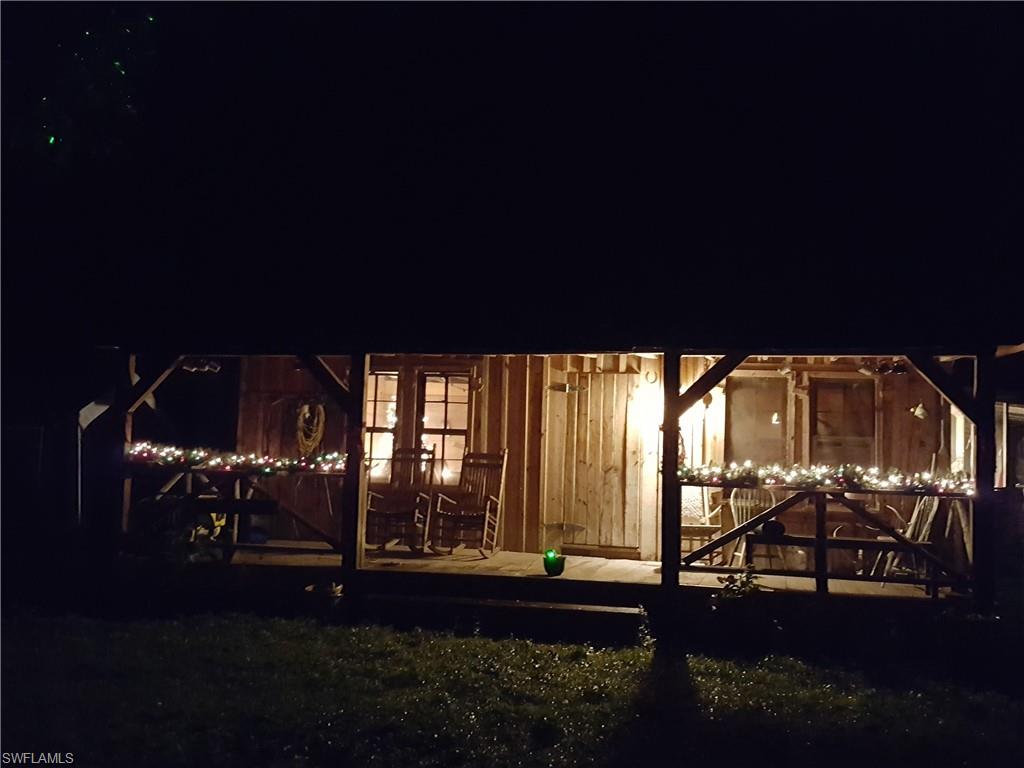 ACREAGE HEADER - Residential