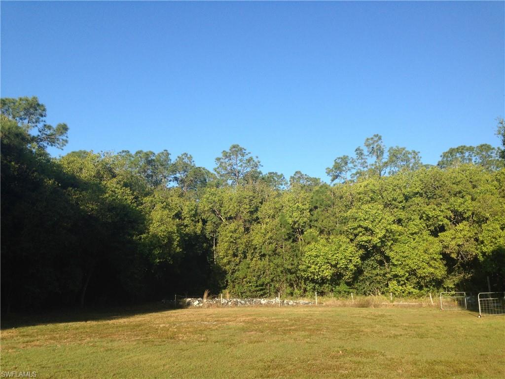 ACREAGE HEADER - Residential