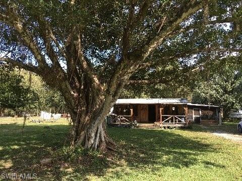 ACREAGE HEADER - Residential