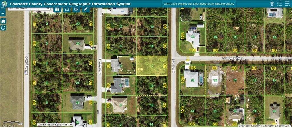 PORT CHARLOTTE - Land