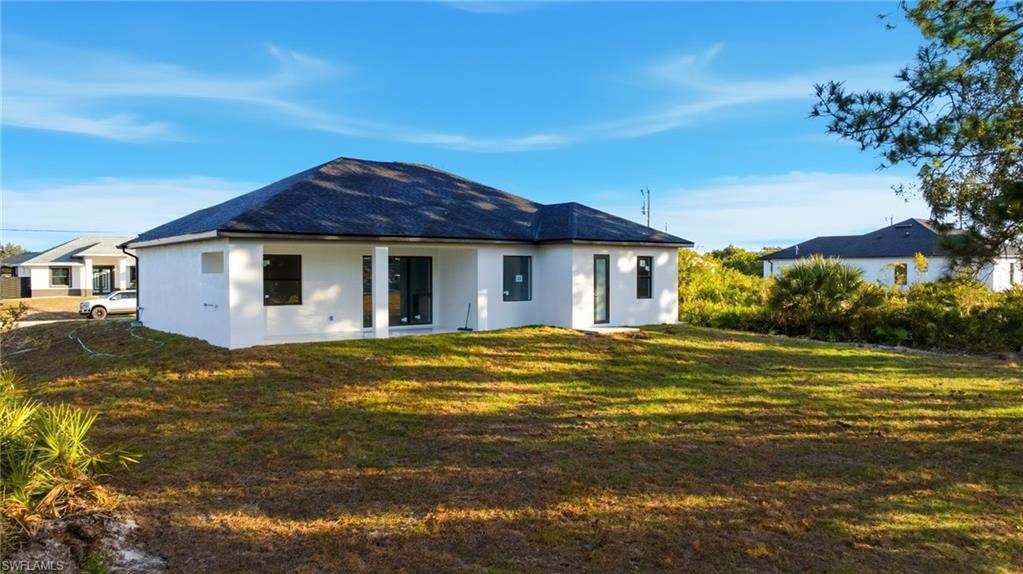 LEHIGH ACRES - Residential