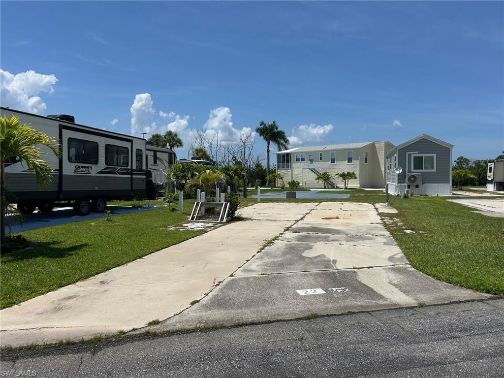 PALMETTO PALMS R V - Land