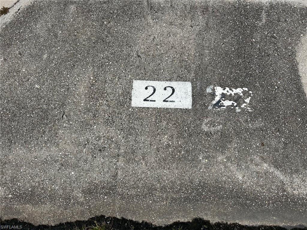 PALMETTO PALMS R V - Land