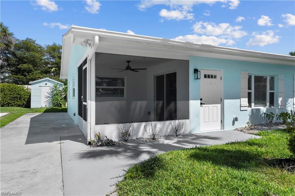 NAPLES BAYVIEW - Residential Lease