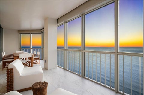 Photo of 4951 Gulf Shore BLVD N #PH-502, NAPLES, FL 34103 (MLS # 226004240)