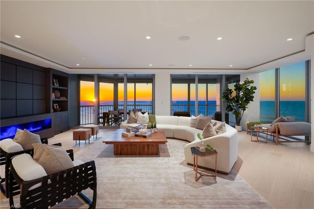 Photo of 4951 Gulf Shore BLVD N #PH-502, NAPLES, FL 34103 (MLS # 226004240)