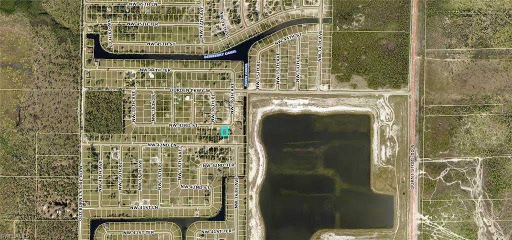 CAPE CORAL - Land