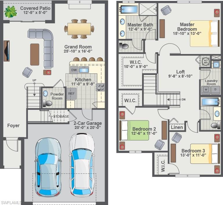THE PRESERVE AT BRISTOL PINES - Residential