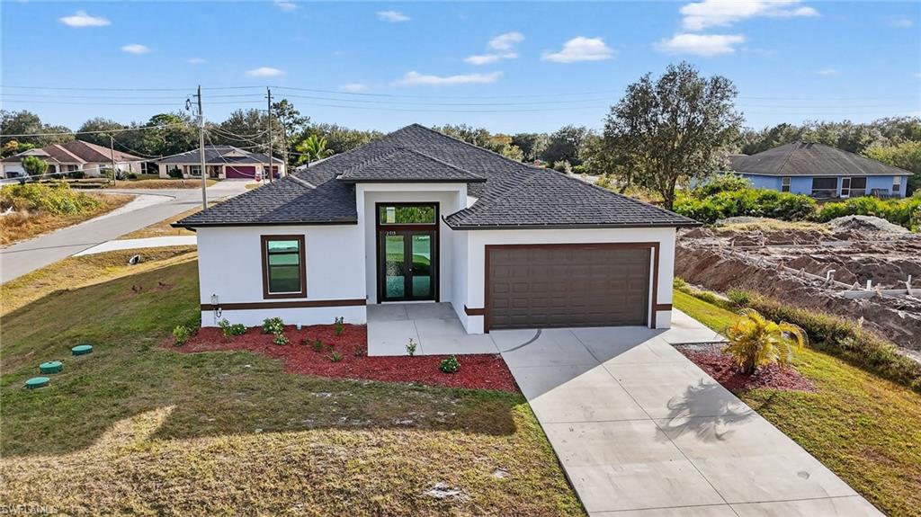 LEHIGH ACRES - Residential