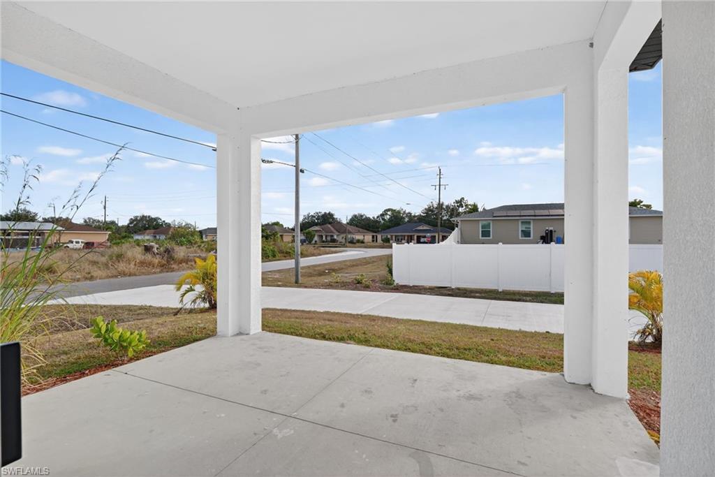 LEHIGH ACRES - Residential