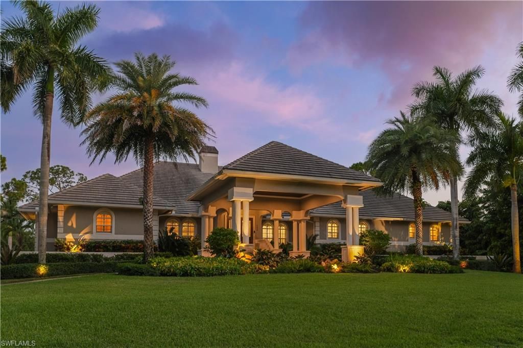 Photo of 106 Eugenia DR, NAPLES, FL 34108 (MLS # 226023475)