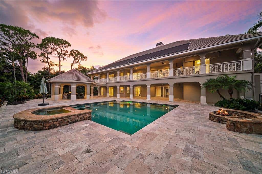 Photo of 106 Eugenia DR, NAPLES, FL 34108 (MLS # 226023475)