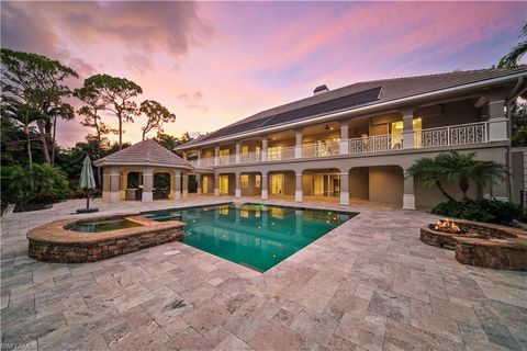 Photo of 106 Eugenia DR, NAPLES, FL 34108 (MLS # 226023475)
