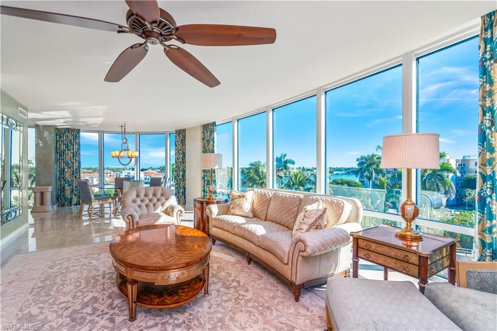 Photo of 3971 Gulf Shore BLVD N #501, NAPLES, FL 34103 (MLS # 225080431)