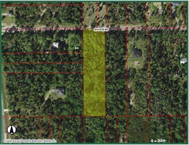 GOLDEN GATE ESTATES - Land