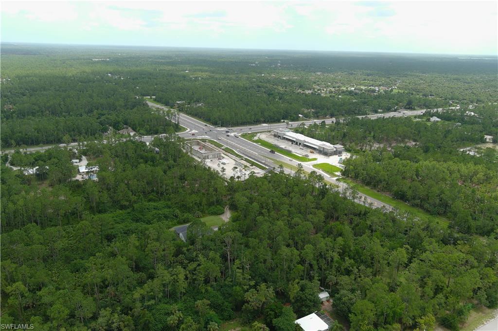 GOLDEN GATE ESTATES - Land