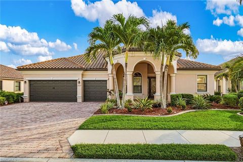 Photo of 11027 Longwing DR, FORT MYERS, FL 33912 (MLS # 2025017228)