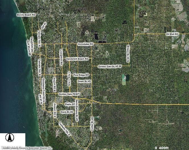 GOLDEN GATE ESTATES - Land