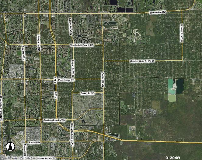 GOLDEN GATE ESTATES - Land