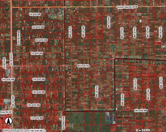 GOLDEN GATE ESTATES - Land