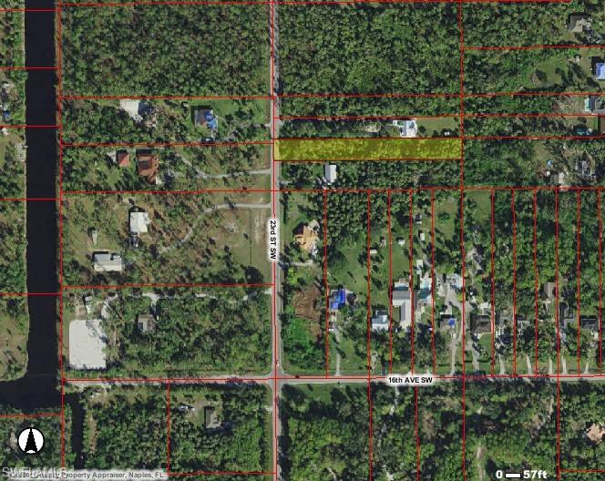 GOLDEN GATE ESTATES - Land