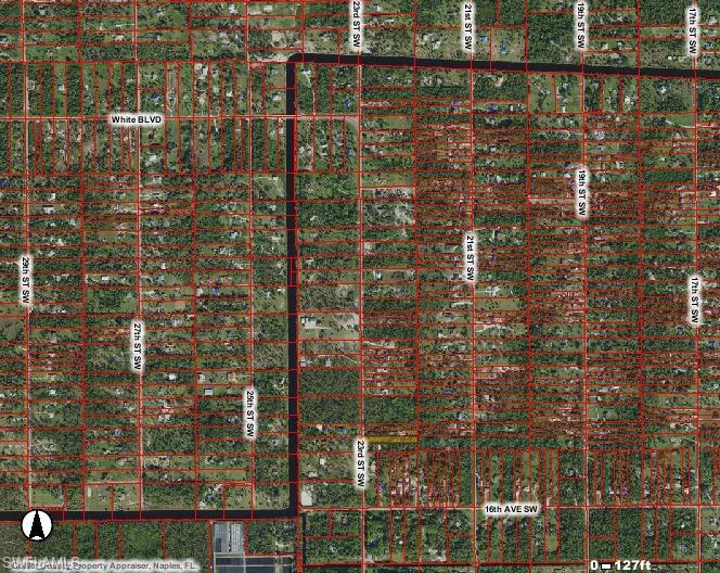 GOLDEN GATE ESTATES - Land